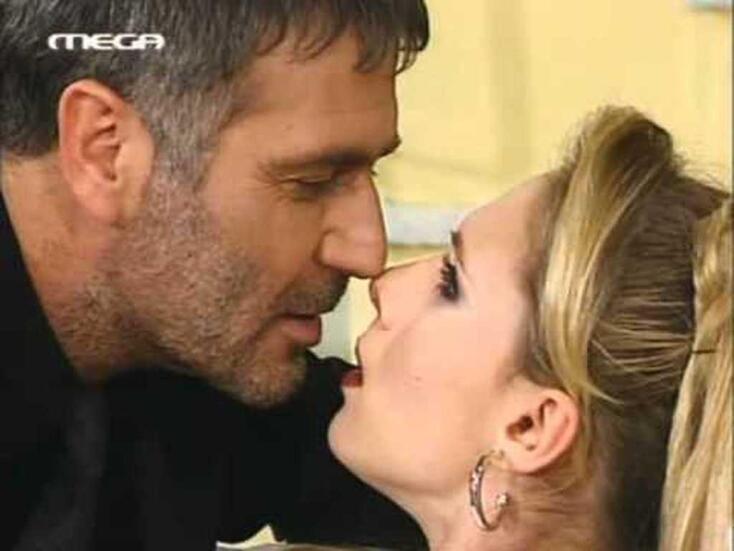 Σκηνή από την τηλεοπτική σειρά «Δύο Ξένοι»