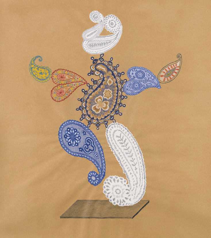 Διονύσης Καβαλλιεράτος και «Chorus / Χορός», στην Bernier Eliades