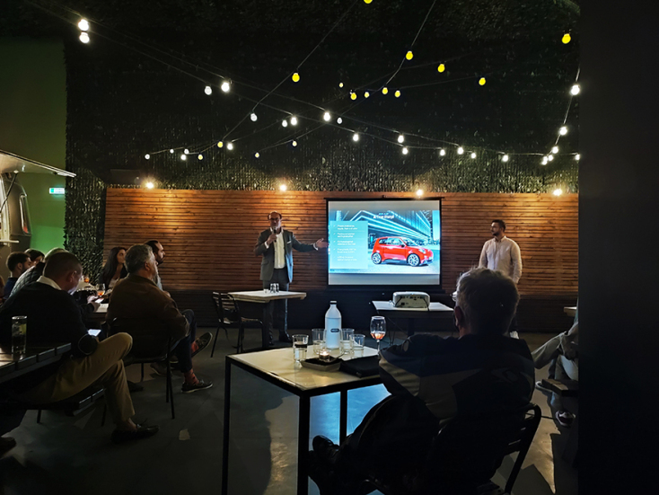 Το «Ελληνικό» ηλεκτρικό αυτοκίνητο e.GO Life