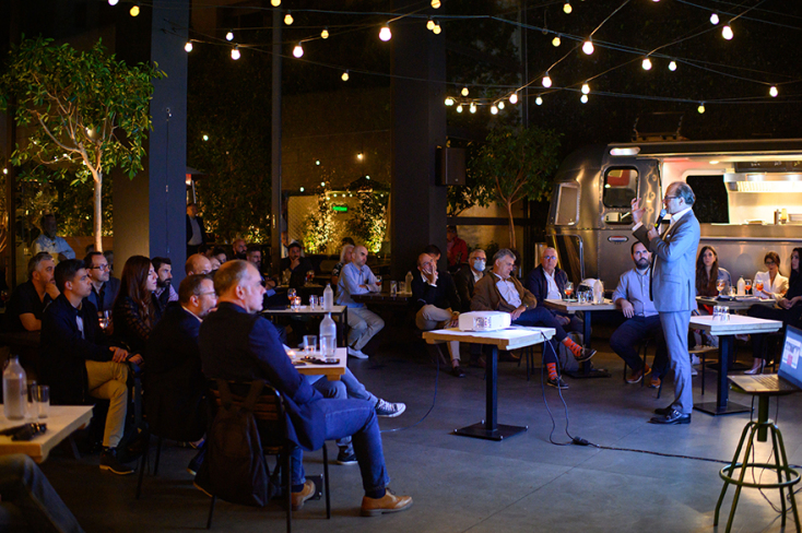 Το «Ελληνικό» ηλεκτρικό αυτοκίνητο e.GO Life