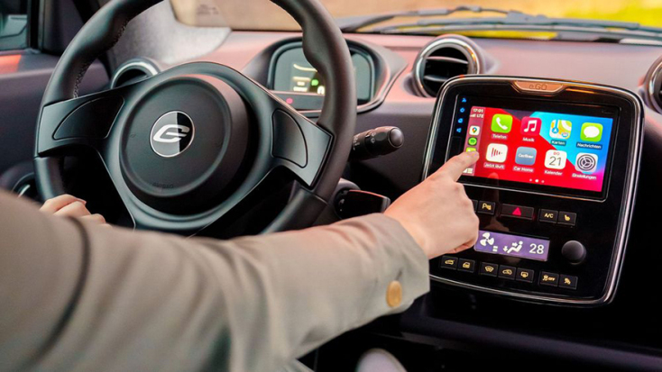 Το «Ελληνικό» ηλεκτρικό αυτοκίνητο e.GO Life