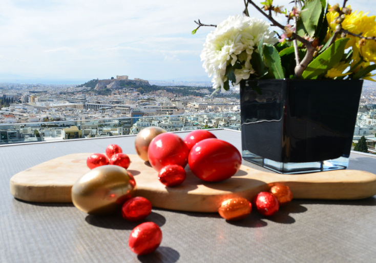 Πάσχα στην πόλη στο St.George Lycabettus Lifestyle Hotel