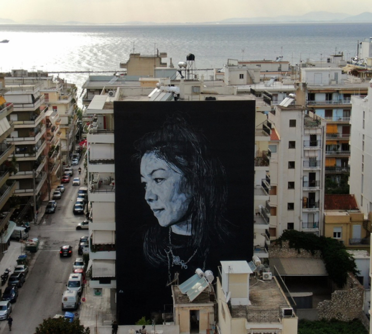 Ο ECB Hendrik Beikirch στο ArtWalk 