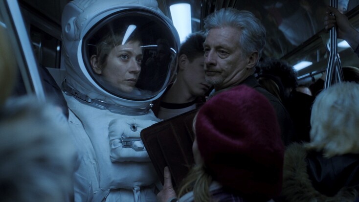 Σκηνή από την ταινία «Εδέμ»