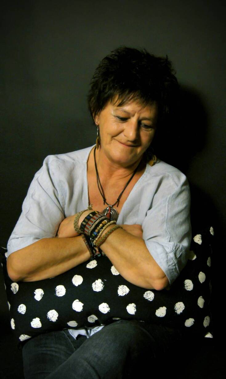 Η Φωτεινή Βελεσιώτου