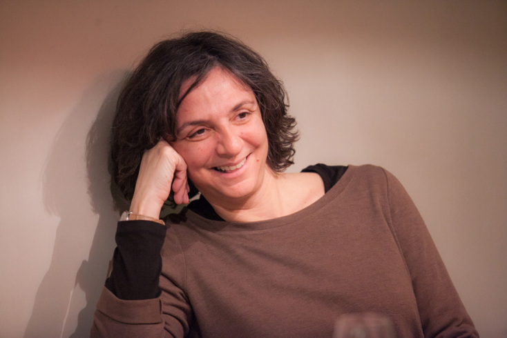 Έφη Κότσαπα / Chefi