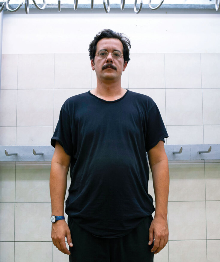 Ευθύμης Φιλίππου © Χρήστος Σαρρής