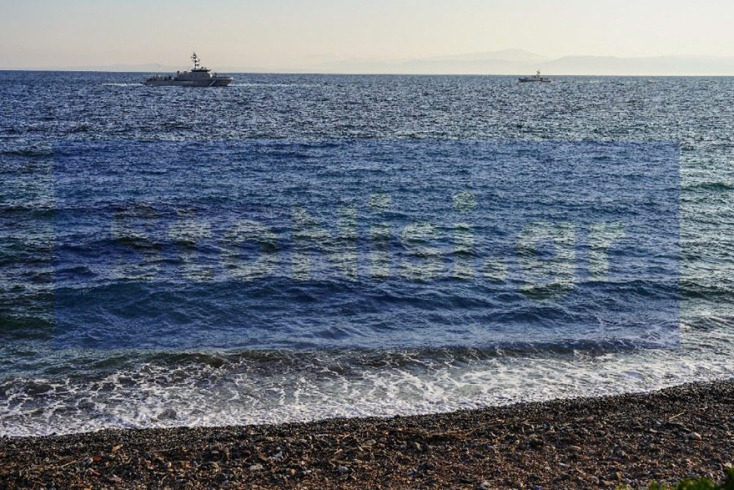 Ναυάγιο στη Λέσβο με νεκρούς μετανάστες – Σε εξέλιξη έρευνες του Λιμενικού