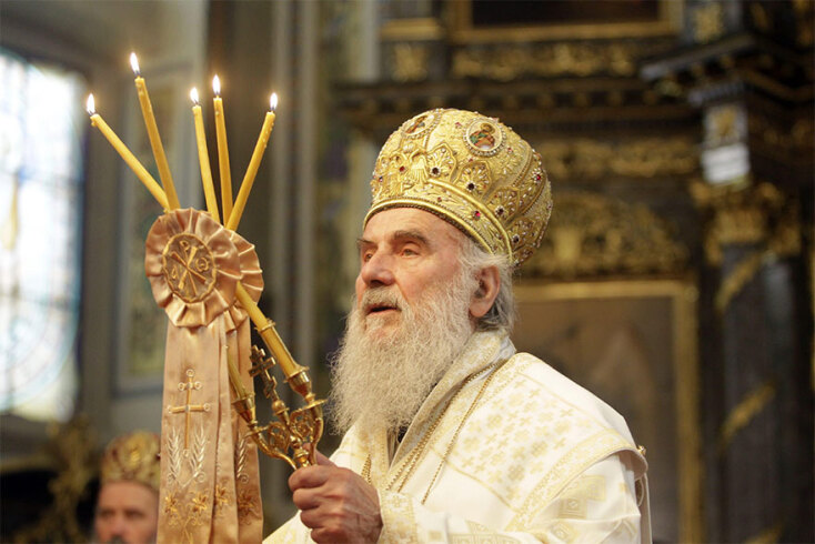 Ο Πατριάρχης Σερβίας Ειρηναίος είχε επανειλημμένα ταχθεί υπέρ της στενότερης συνεργασίας με τη Ρωσία