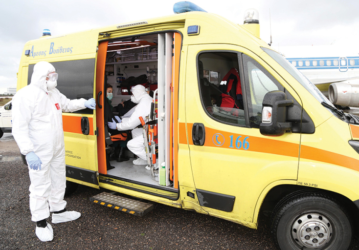 Η Chipita στηρίζει την κοινωνία και το ΕΣΥ