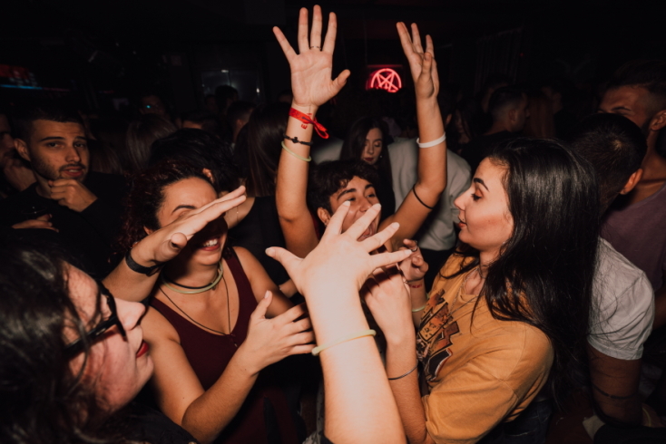 ΕΚΕΙ club © Κωνσταντίνος Σακάτης