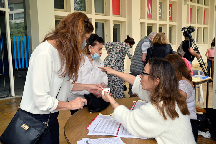 Προεδρικές εκλογές στη Γαλλία