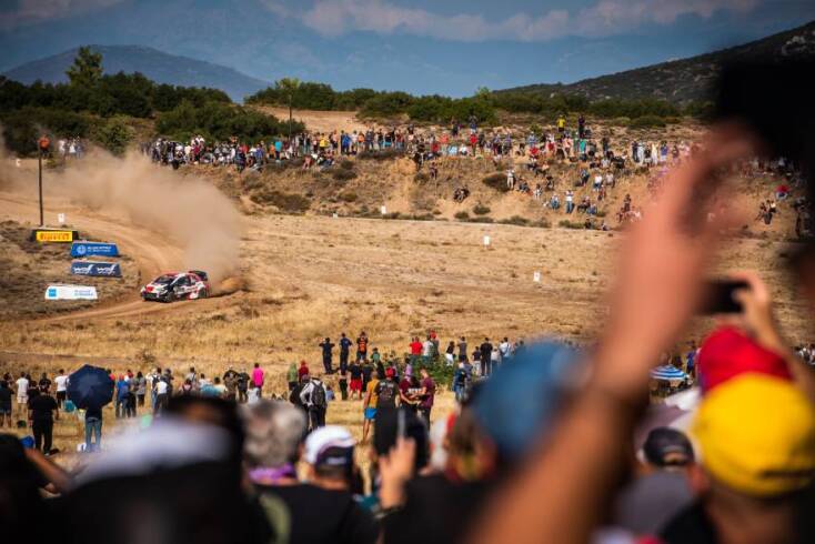 Ράλλυ Ακρόπολις 2021