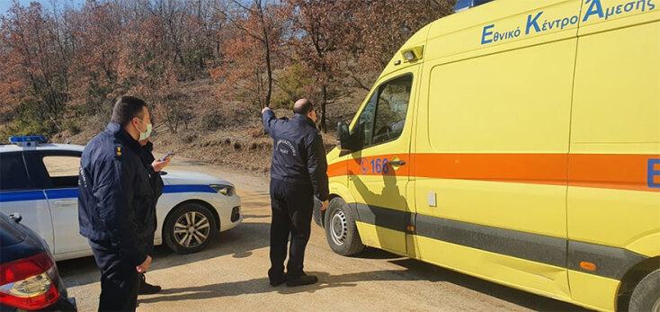 Τρεις αγνοούμενοι μετά την ισχυρή έκρηξη σε εργοστάσιο στα Γρεβενά