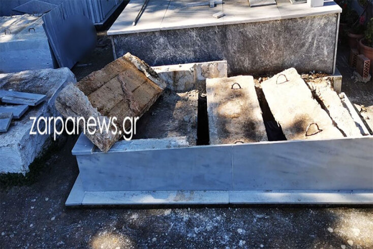 Χανιά: Έγινε εκταφή ηλικιωμένης που πέθανε σε γηροκομείο όπου έχουν καταγραφεί 68 θάνατοι σε 12 μήνες