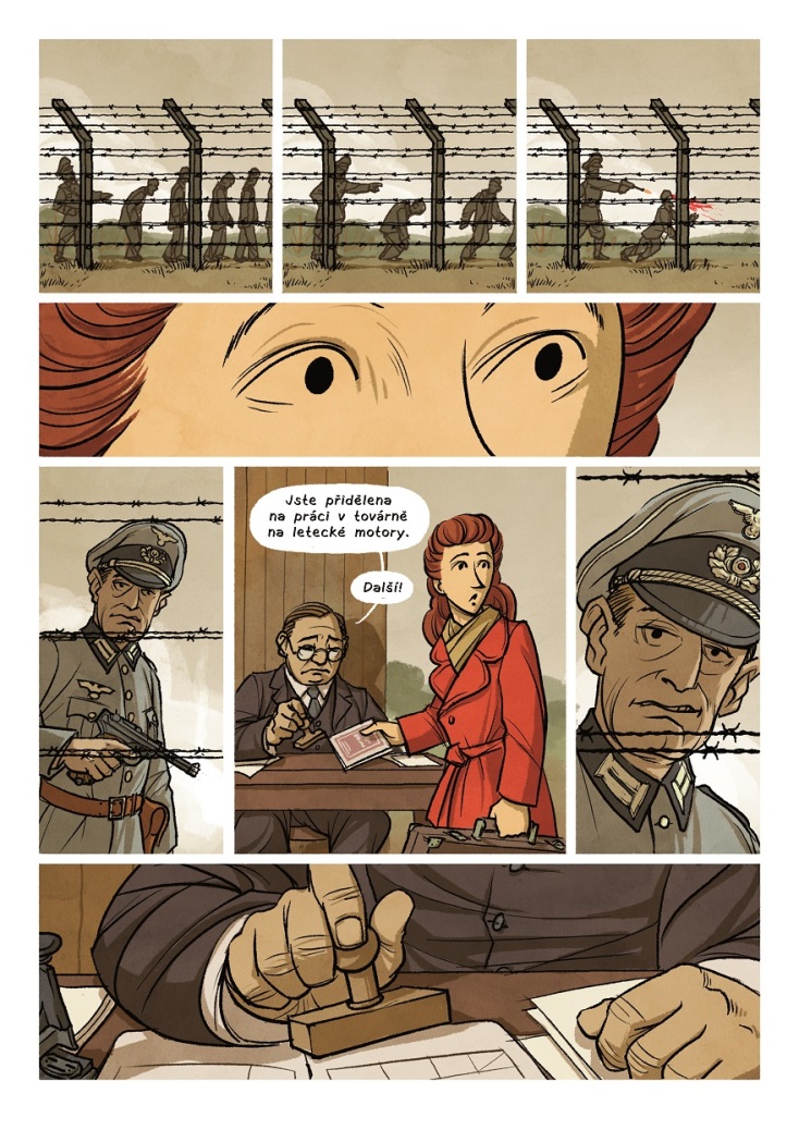 100 Χρόνια Τσέχικα Comics