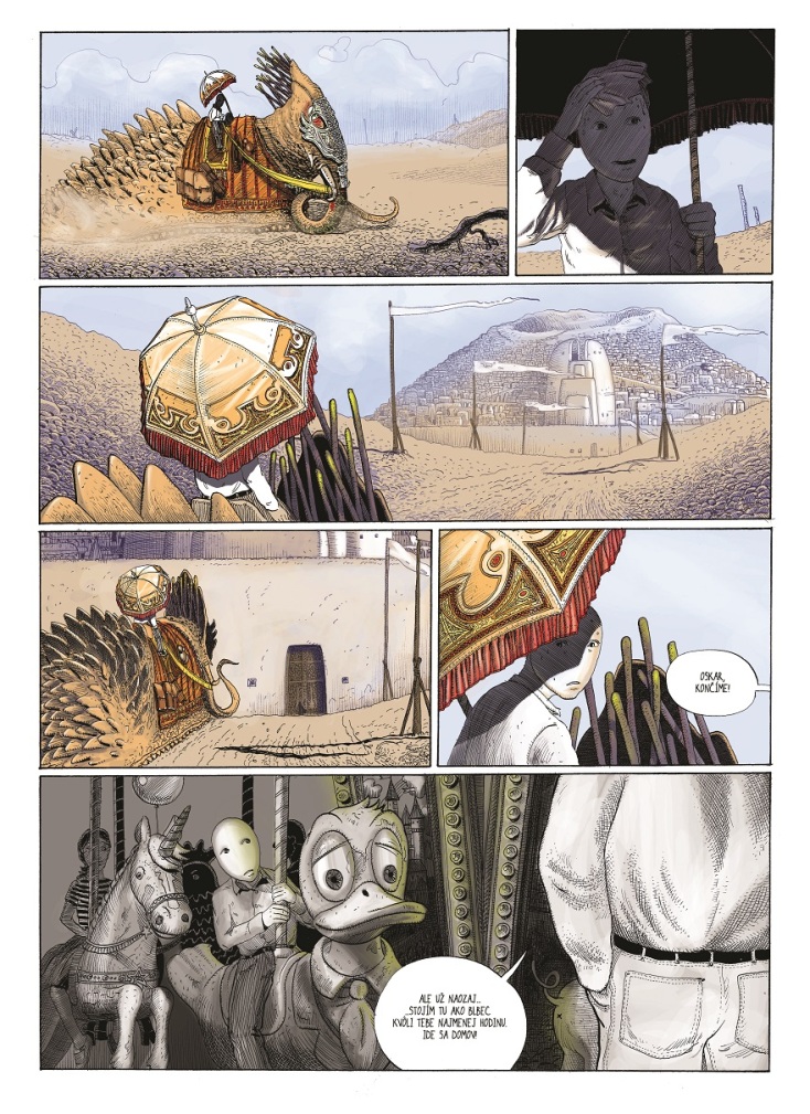 100 Χρόνια Τσέχικα Comics