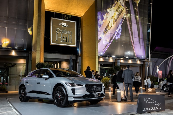 Έκθεση εναλλακτικής μετακίνησης στο Golden Hall