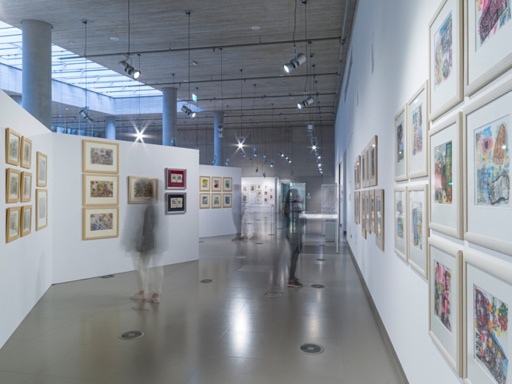 Γιάννης Ψυχοπαίδης «Ποιητικά» στο ΚΠΙΣΝ © ΚΠΙΣΝ / Χριστόφορος Δουλγέρης