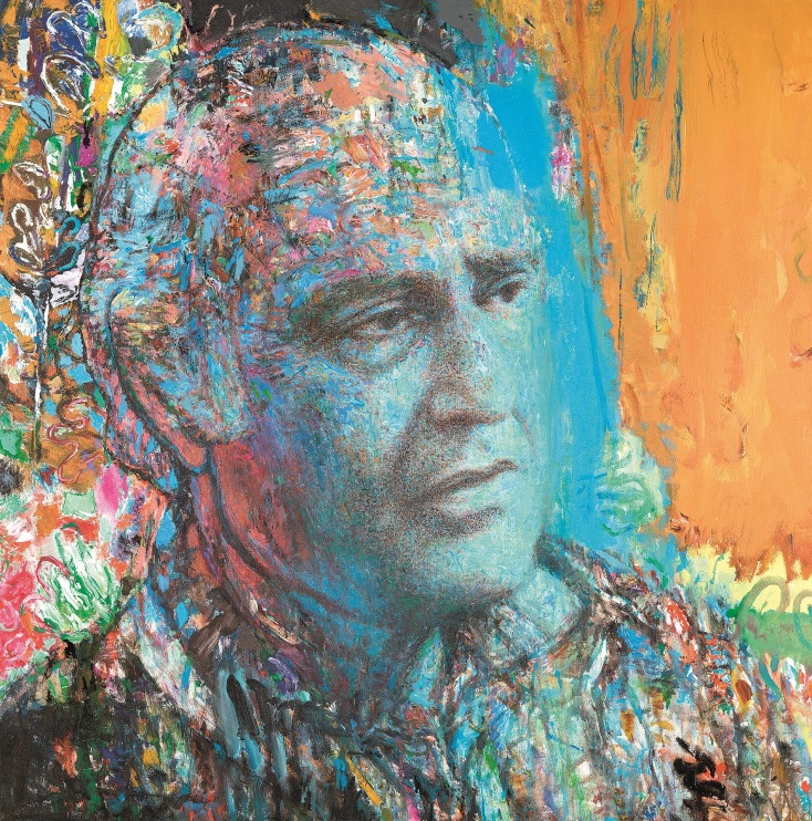 Γιάννης Ψυχοπαίδης «Ποιητικά» στο ΚΠΙΣΝ © ΚΠΙΣΝ / Χριστόφορος Δουλγέρης