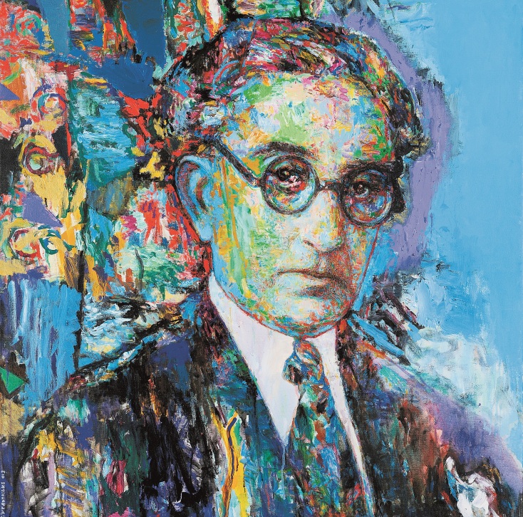 Γιάννης Ψυχοπαίδης «Ποιητικά» στο ΚΠΙΣΝ © ΚΠΙΣΝ / Χριστόφορος Δουλγέρης