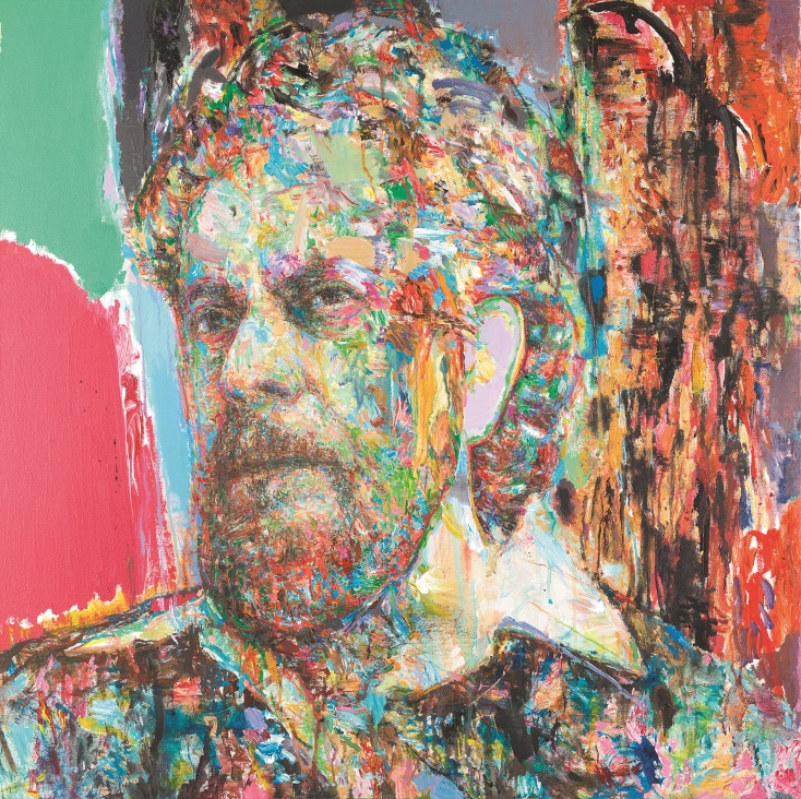 Γιάννης Ψυχοπαίδης «Ποιητικά» στο ΚΠΙΣΝ © ΚΠΙΣΝ / Χριστόφορος Δουλγέρης