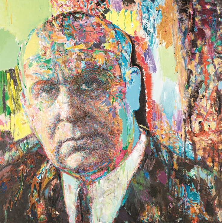 Γιάννης Ψυχοπαίδης «Ποιητικά» στο ΚΠΙΣΝ © ΚΠΙΣΝ / Χριστόφορος Δουλγέρης