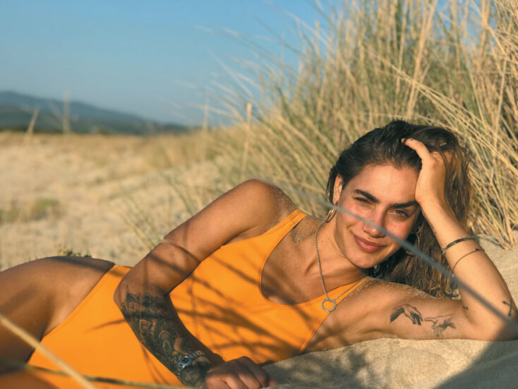 Η Ελαφόνησος της Αντωνίας Καούρη