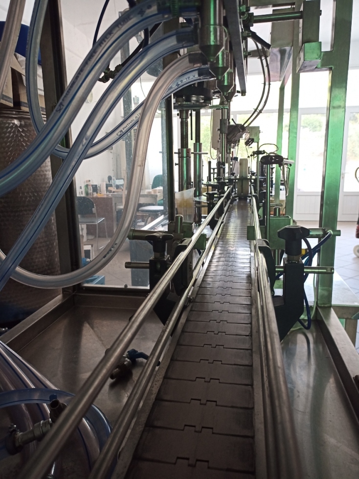 Παραδοσιακό Ελαιοτριβείο Σωτηρέλη, στη Θάσο