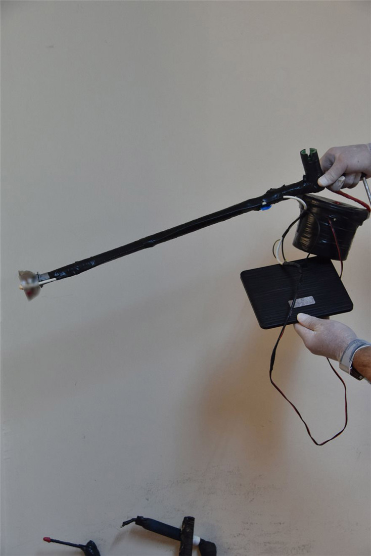 Κατασχεμένα αντικείμενα από τη δράση εγκληματικών οργανώσεων σε νομό της Κέντρικης Μακεδονίας