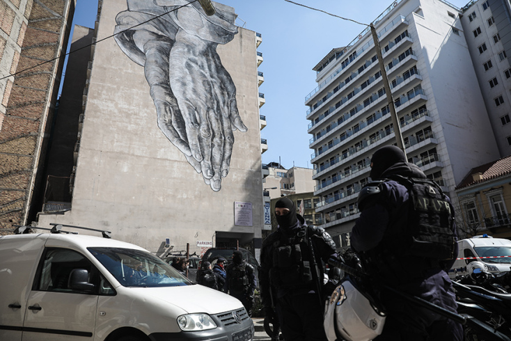 Επιχείρηση της ΕΛ.ΑΣ. 