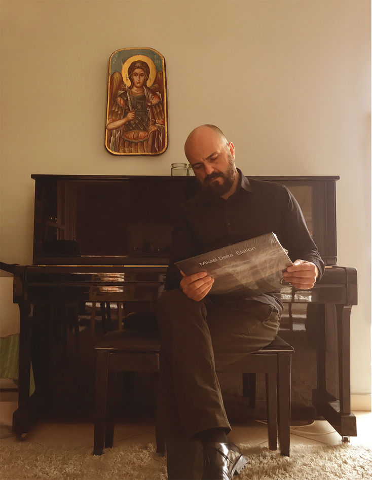 Mihalis Delta interview