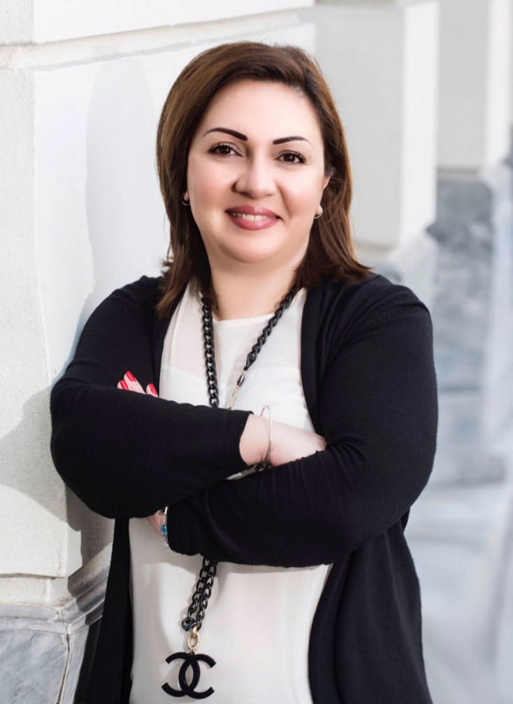 Έλενα Τσαγκαράκη, Επικοινωνιολόγος, Υποψήφια Διδάκτωρ Παντείου Πανεπιστημίου