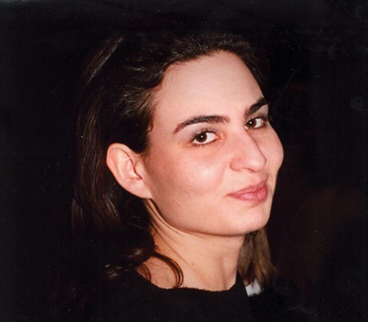 Ελένη Σταματέλου Υπεύθυνη Τμήματος Δημοσίων σχέσεων εκδόσεων Πατάκη