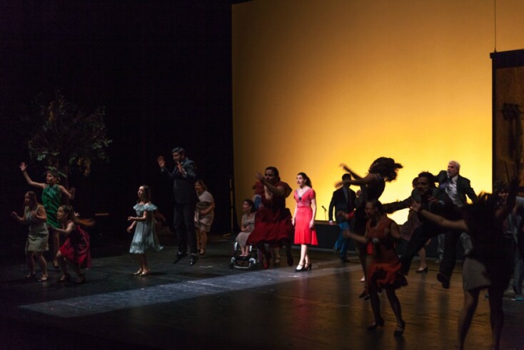 Ελένη Ευθυμίου «Ερωτευμένα άλογα» στην Πειραιώς 260 / Φεστιβάλ Αθηνών και Επιδαύρου