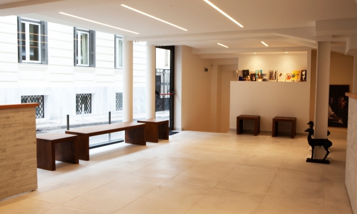 Το θέατρο ΕΛΕΡ στην Πλάκα