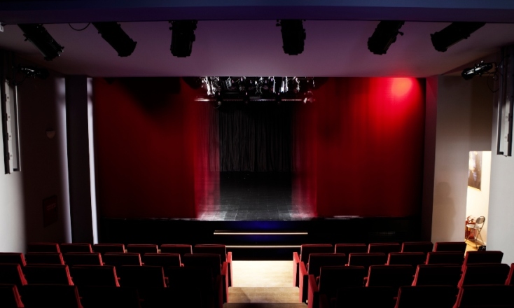 Το θέατρο ΕΛΕΡ στην Πλάκα