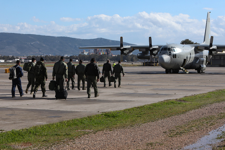 Ουκρανία: Αποστολή στρατιωτικής βοήθειας από την Ελλάδα