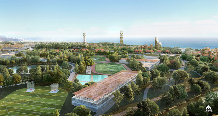 Επένδυση  - Ελληνικό - Μητροπολιτικό Πάρκο