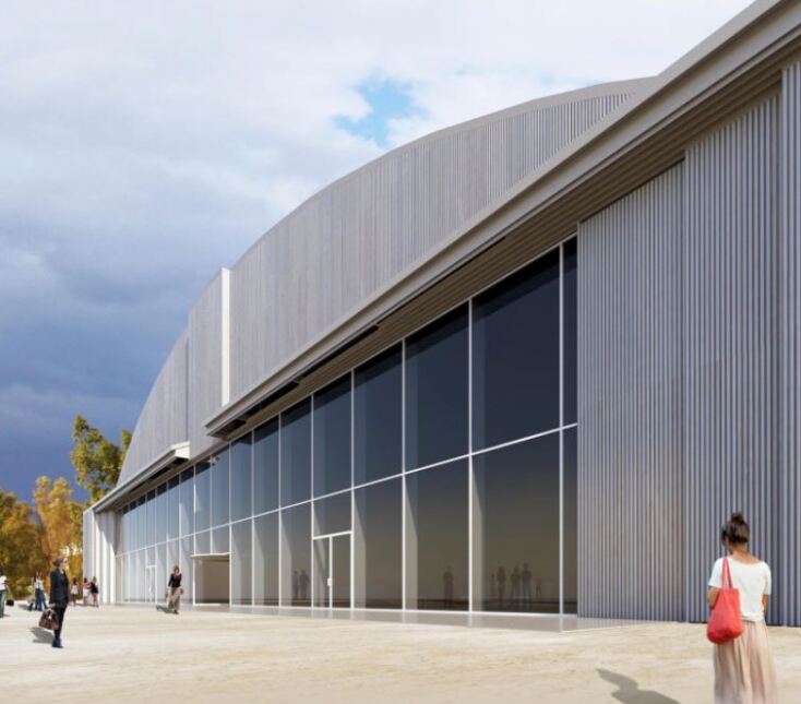 Μακέτες για τους χώρους αναψυχής στο Ελληνικό 