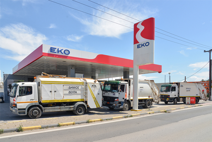 Όμιλος Ελληνικά Πετρέλαια