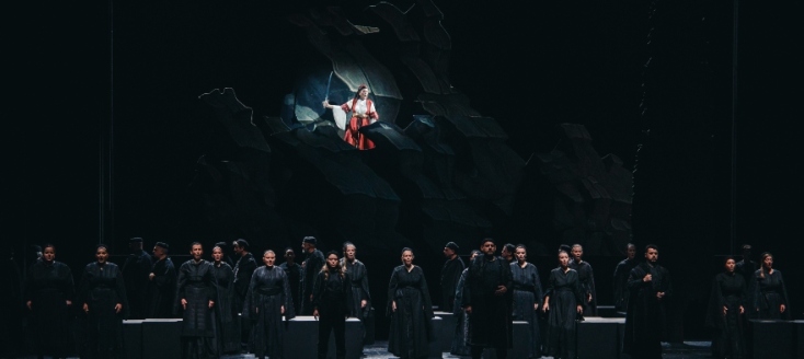 Η όπερα "Δέσπω" του Παύλου Καρρέρ στην ΕΛΣ