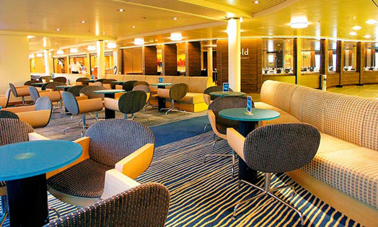 Το πολυτελές ΕΓ/ΟΓ «ΕΛΥΡΟΣ», της ΑΝΕΚ LINES, επιστρέφει στα Κρητικά λιμάνια και ταξιδεύει, με απευθείας δρομολόγια, στη γραμμή από και προς τα Χανιά.