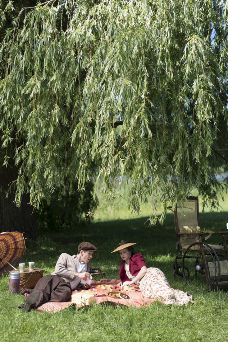 Φωτογραφία από την ταινία EMBRASSE-MOI COMME TU M'AIMES 