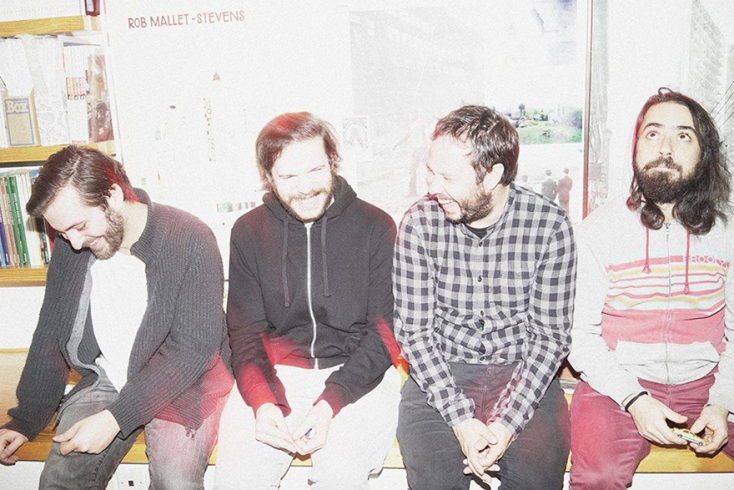 urban κουαρτέτο των Tfatfy και τα eastern jazz/funk μονοπάτια στα οποία περιπλανιέται