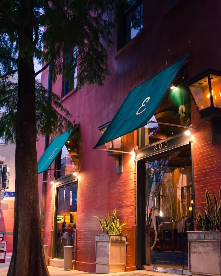 Το εστιατόριο Emeril's στη Νέα Ορλεάνη