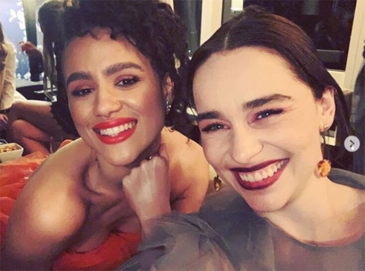 Εμίλια Κλαρκ