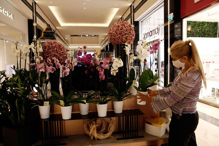 Έτσι άνοιξαν τα εμπορικά κέντρα μετά την καραντίνα 