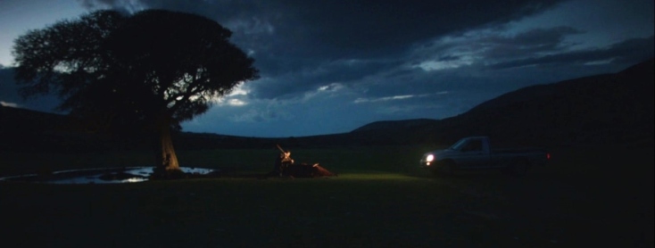 Από την ταινία "Ένας ήσυχος άνθρωπος" του Τάσου Γερακίνη