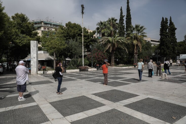 Κλιμάκιο ΕΟΔΥ